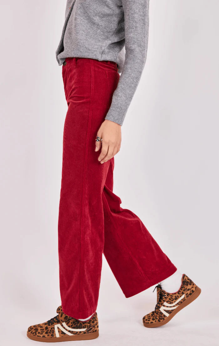 Sadie & Sage Sky Bar Corduroy Pants