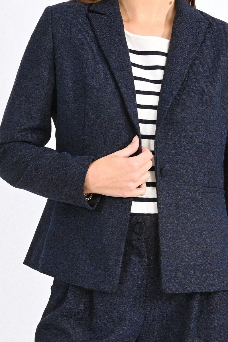 Molly Bracken Slim Fit Blazer