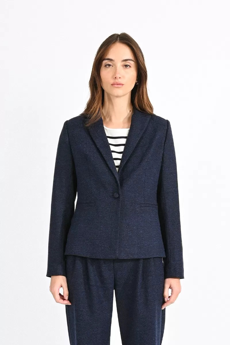 Molly Bracken Slim Fit Blazer