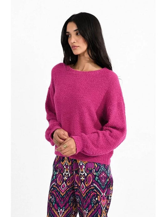 Molly Bracken Soft Knitted Sweater