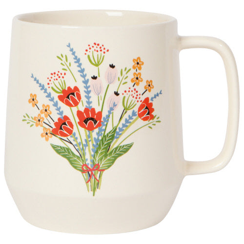 Bouquet Mega Mug