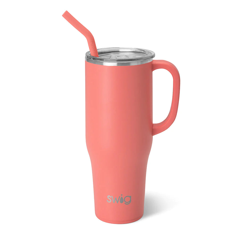 Swig Coral Mega Mug (40oz)