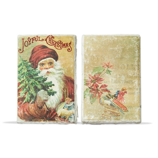 Joyful Christmas Santa Journal