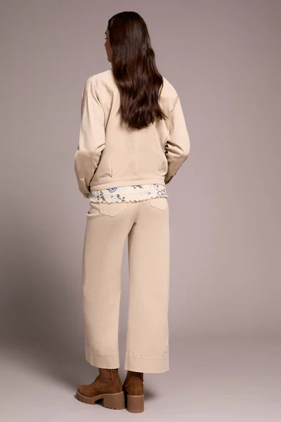 Tribal Comfort Stretch Raglan Sleeve Jacket