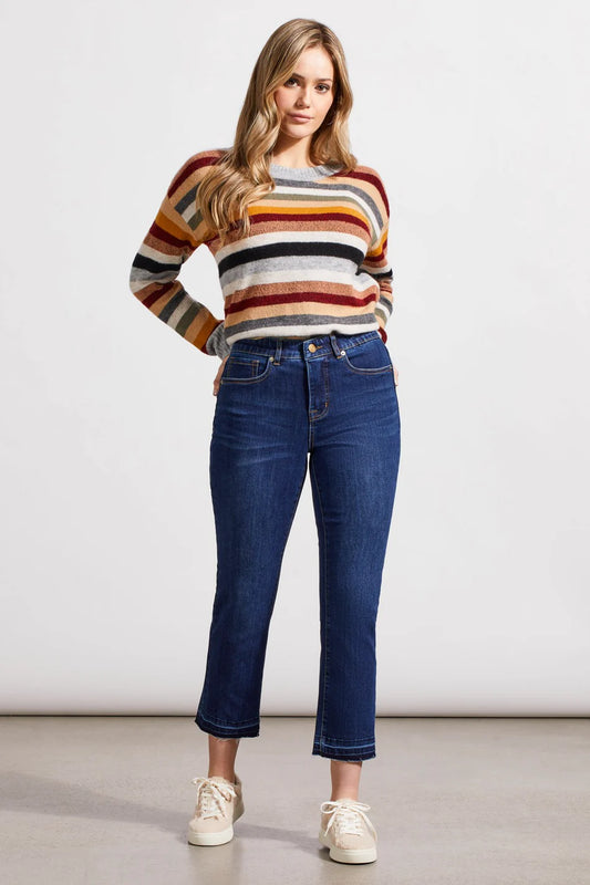 Tribal Sophia Cury Micro Flare Jeans