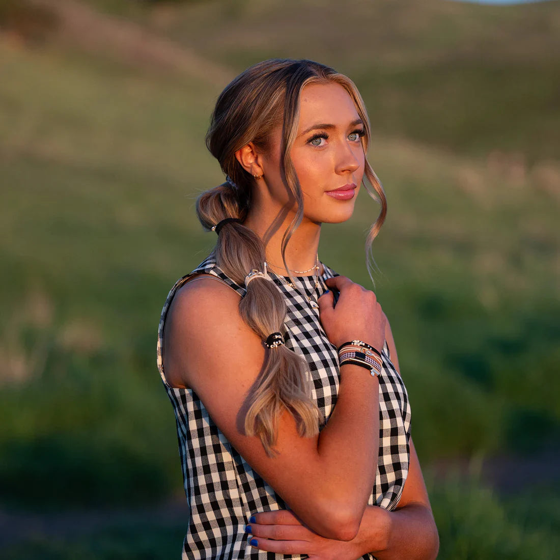 Unity - Hair Tie Bracelet