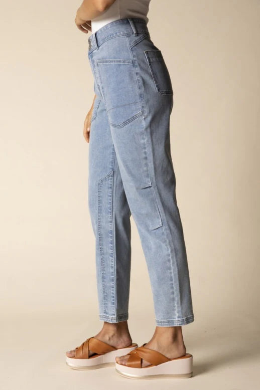 Habitat Stretch Denim Adventure Jean