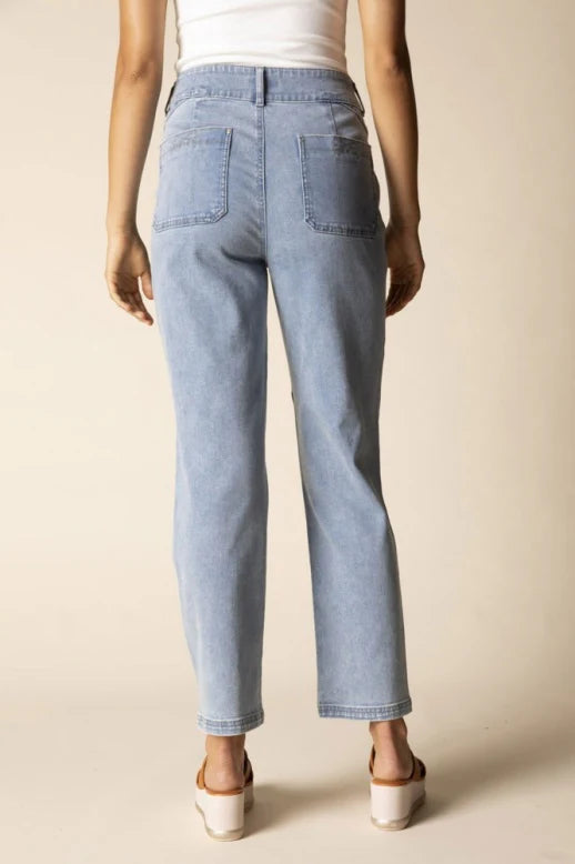 Habitat Stretch Denim Adventure Jean