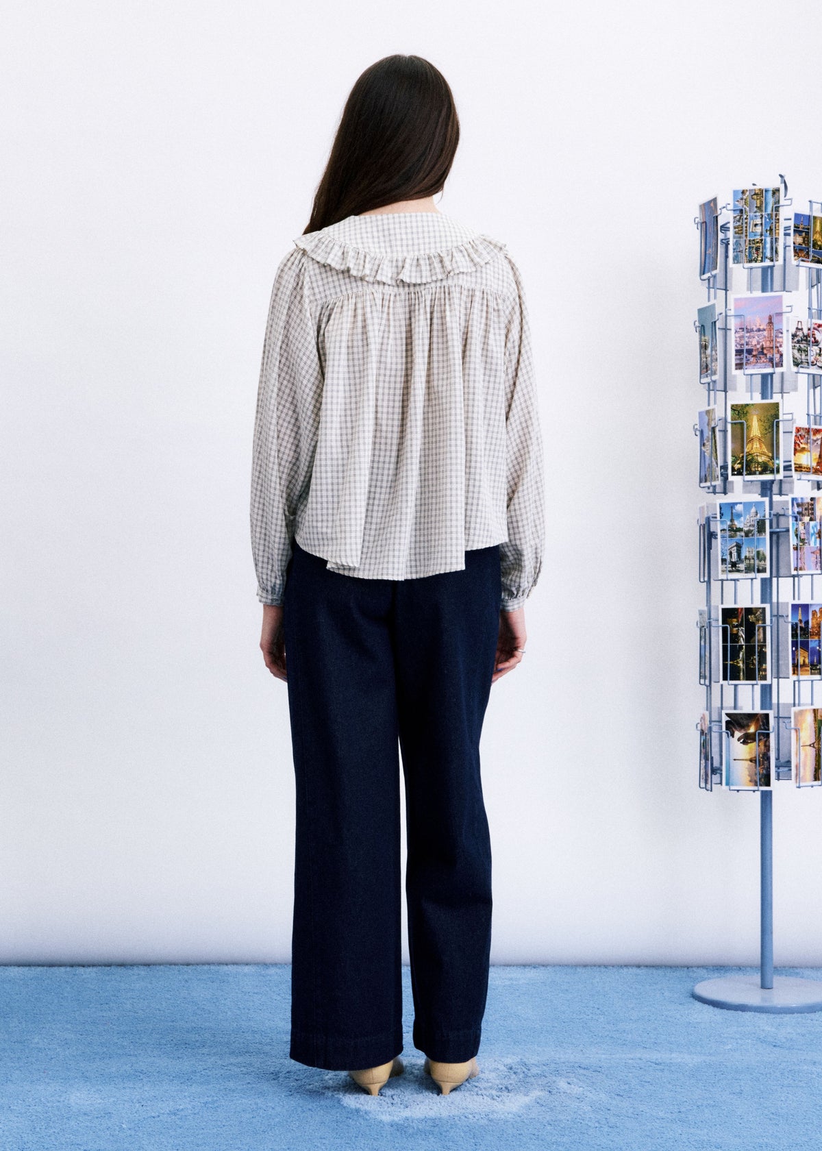 FRNCH Dorset Shirt