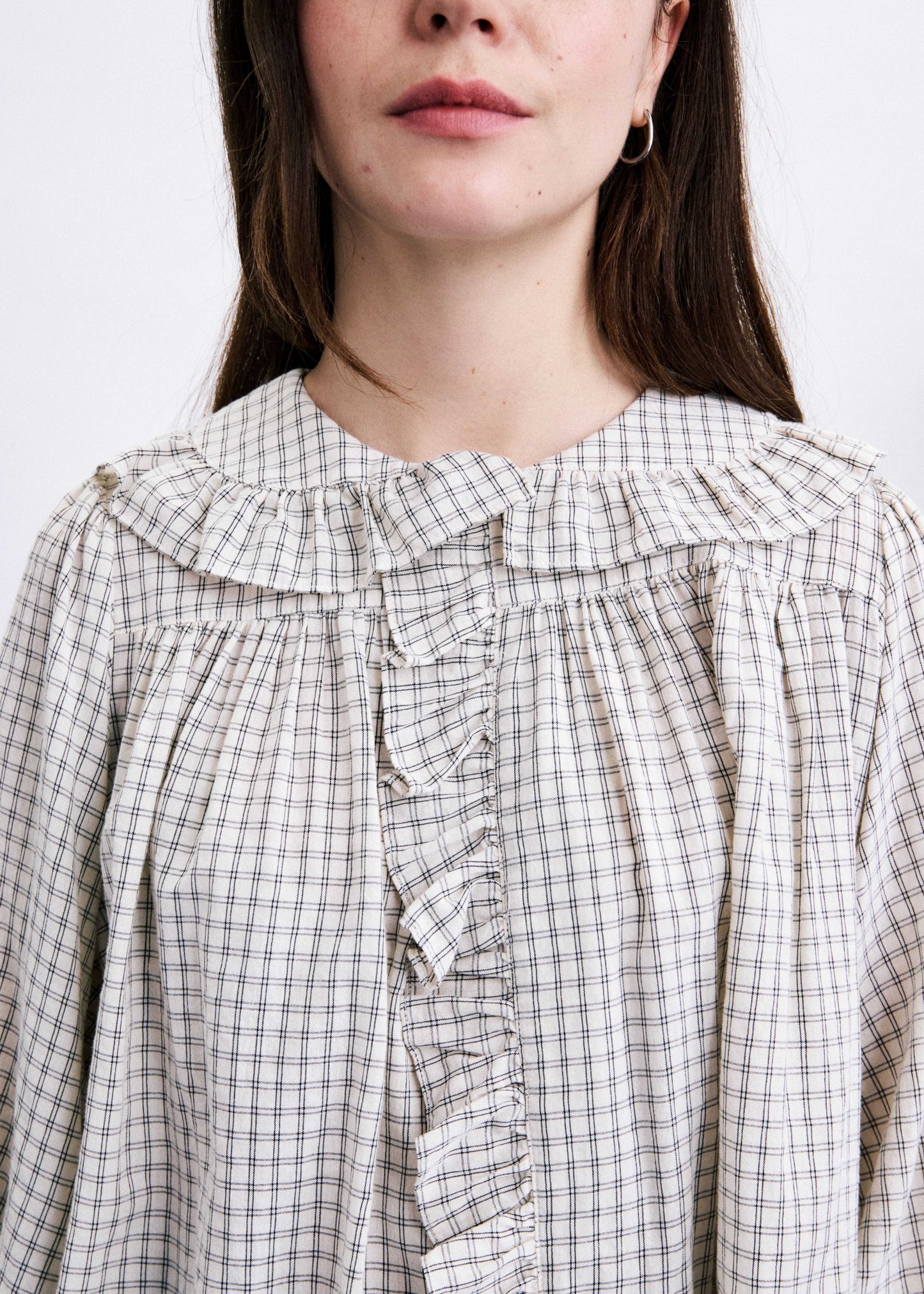 FRNCH Dorset Shirt