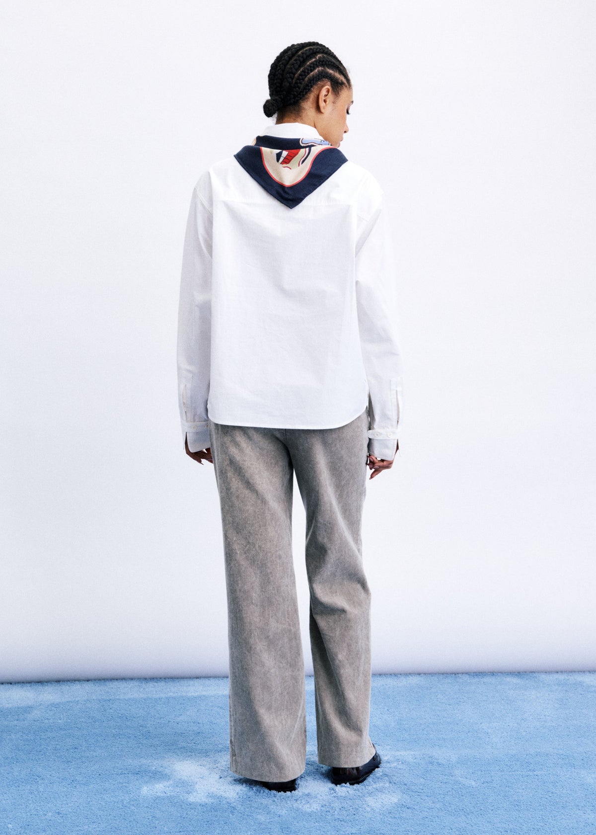FRNCH Hadrian Shirt