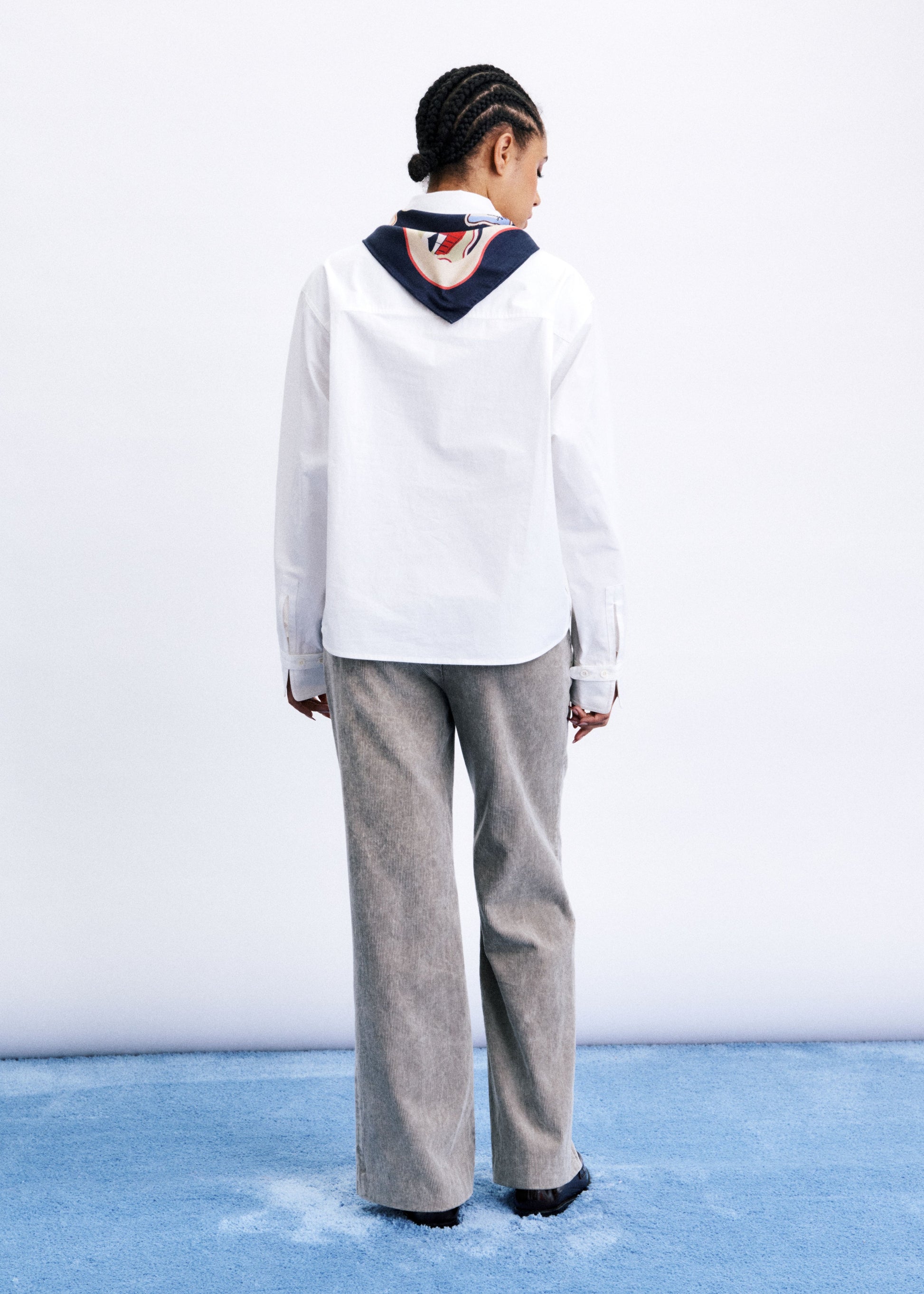 FRNCH Hadrian Shirt