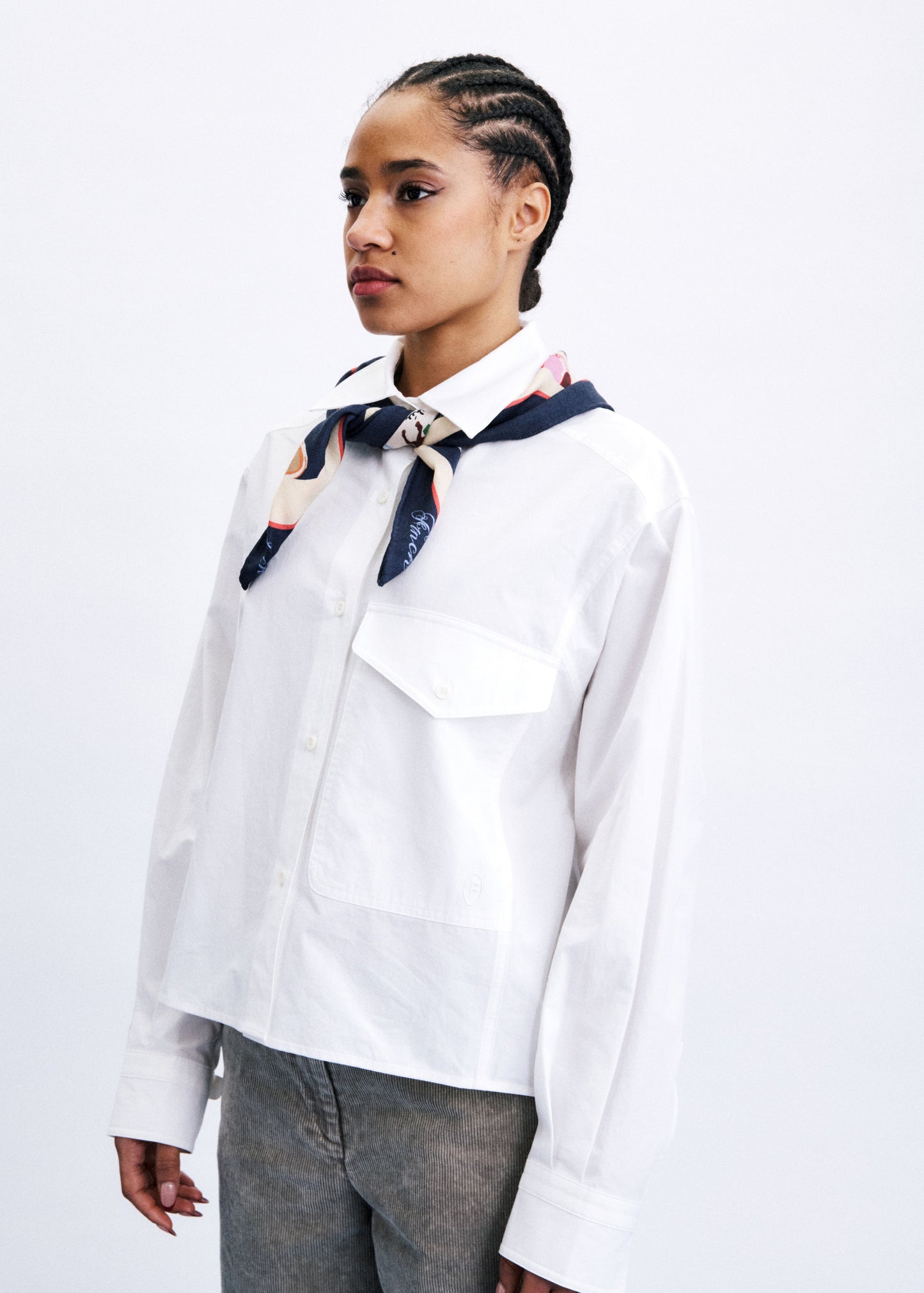 FRNCH Hadrian Shirt
