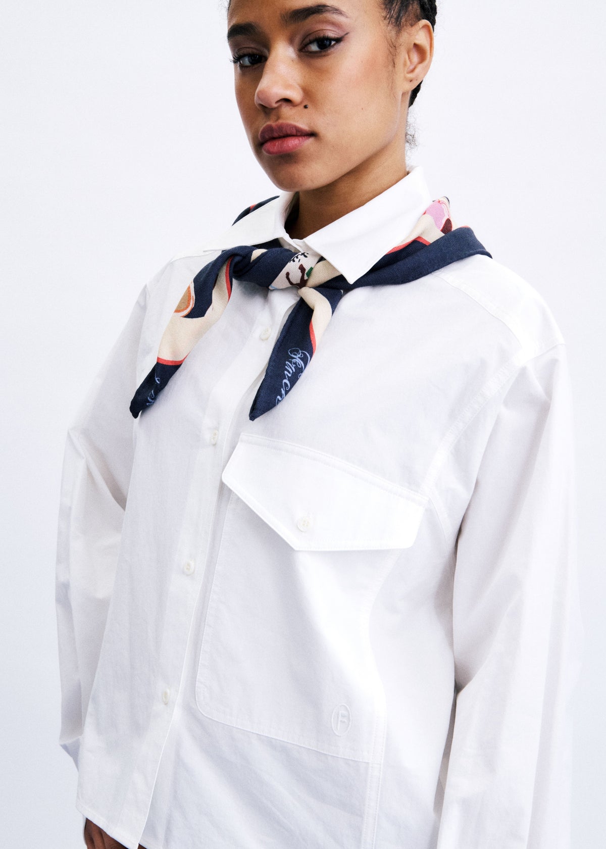 FRNCH Hadrian Shirt