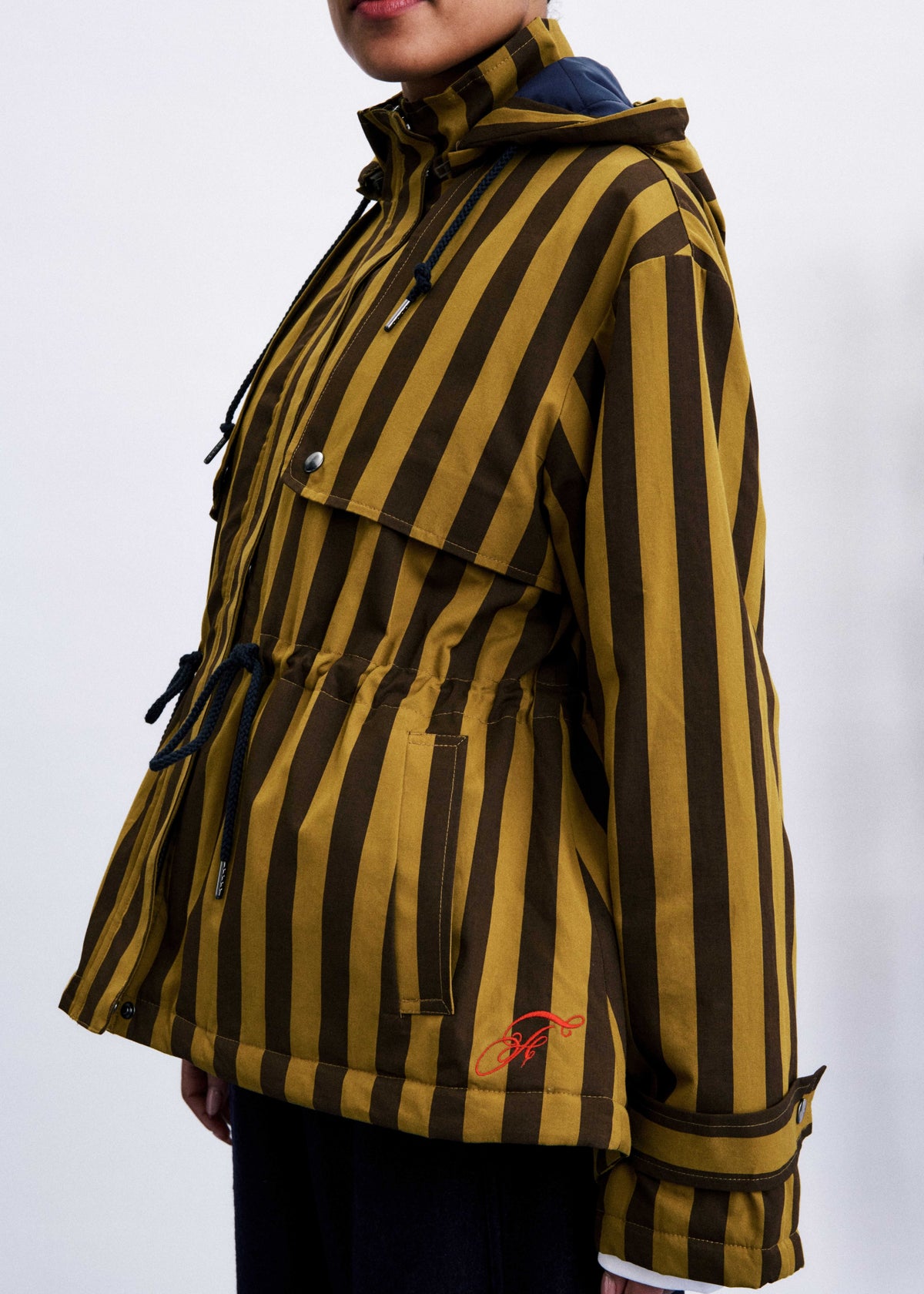 FRNCH Catbells Puffy Jacket