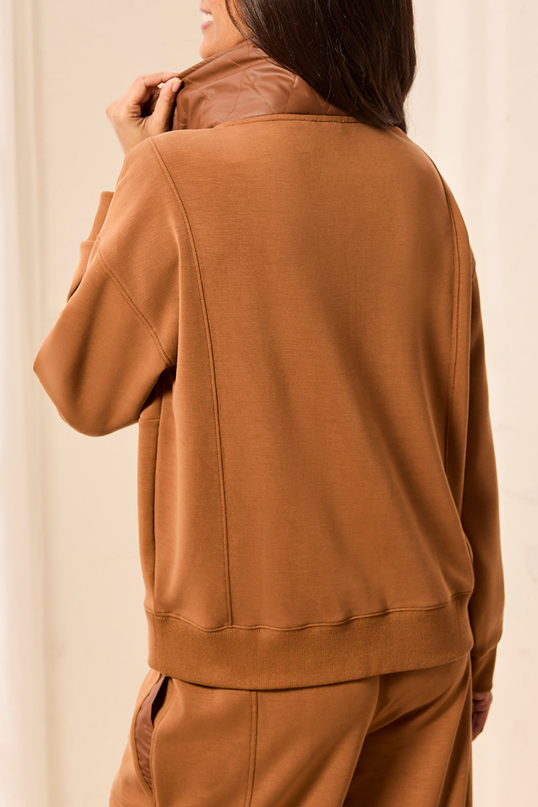 Tribal Mixed Media Popover