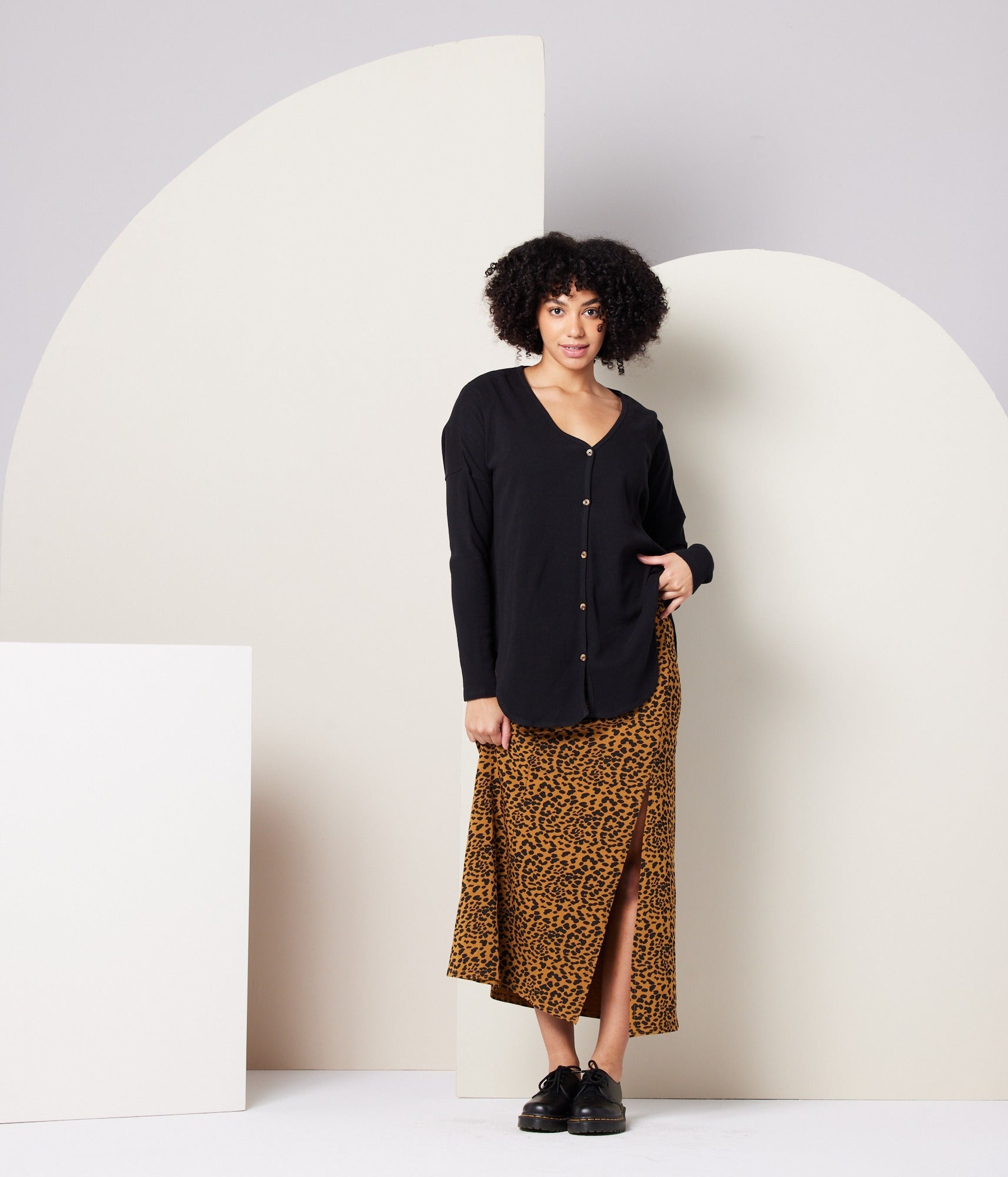 Known Supply Mabel Top