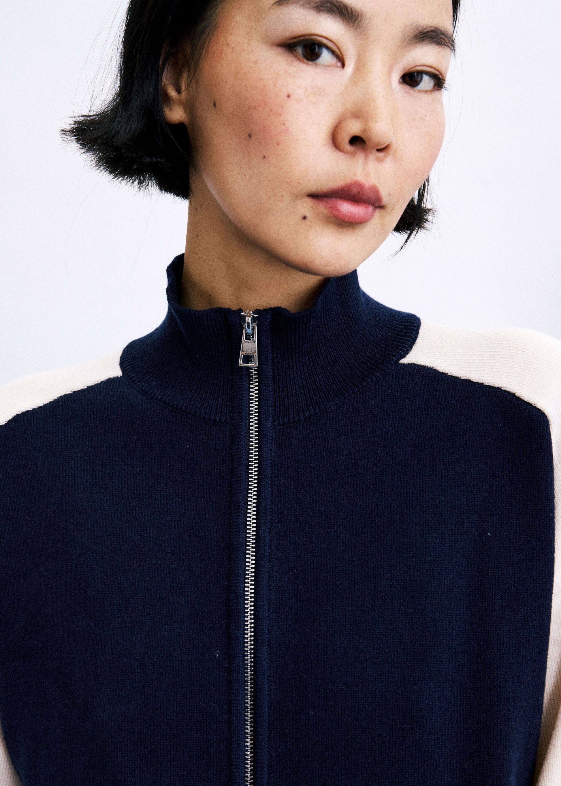 FRNCH Timbre Sweater