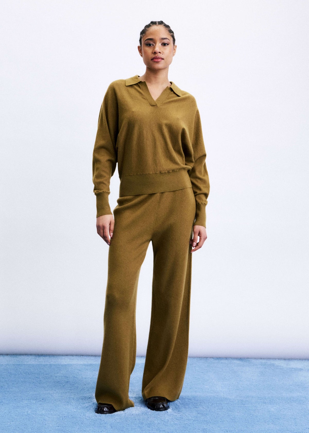 FRNCH Bath Sweater