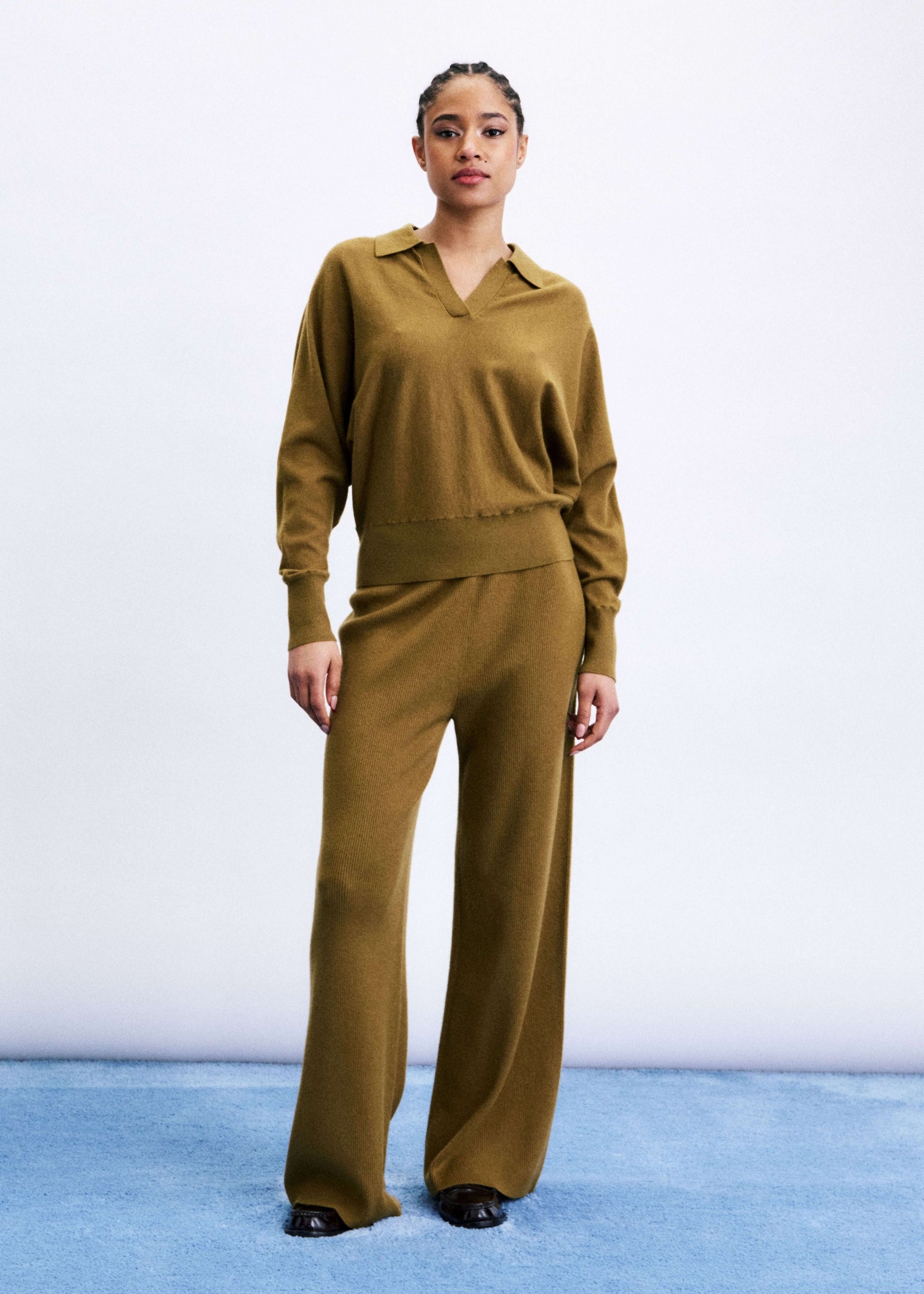 FRNCH Bath Sweater