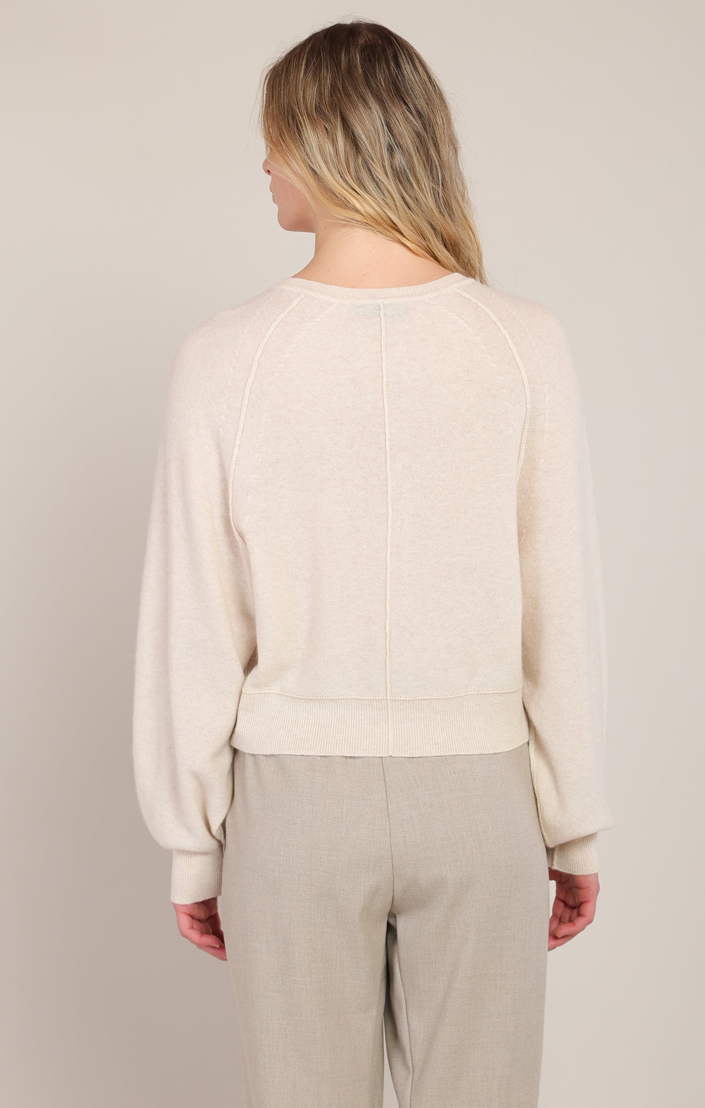 Room 34 Henley Sweater