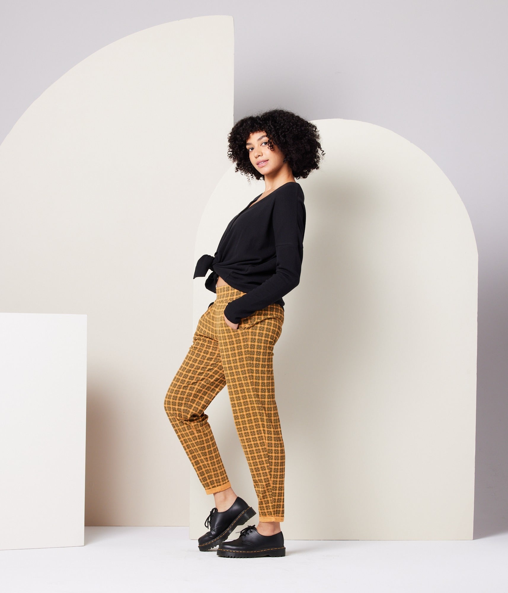 Known Supply Mabel Top