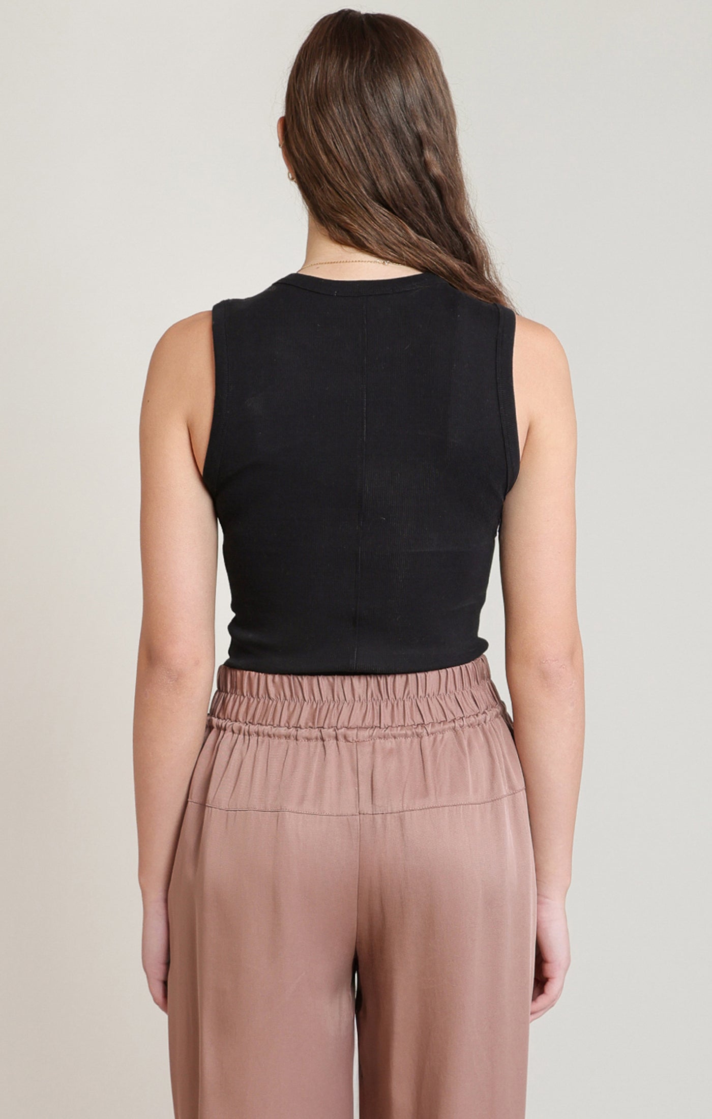 Dex Ribbed Tank