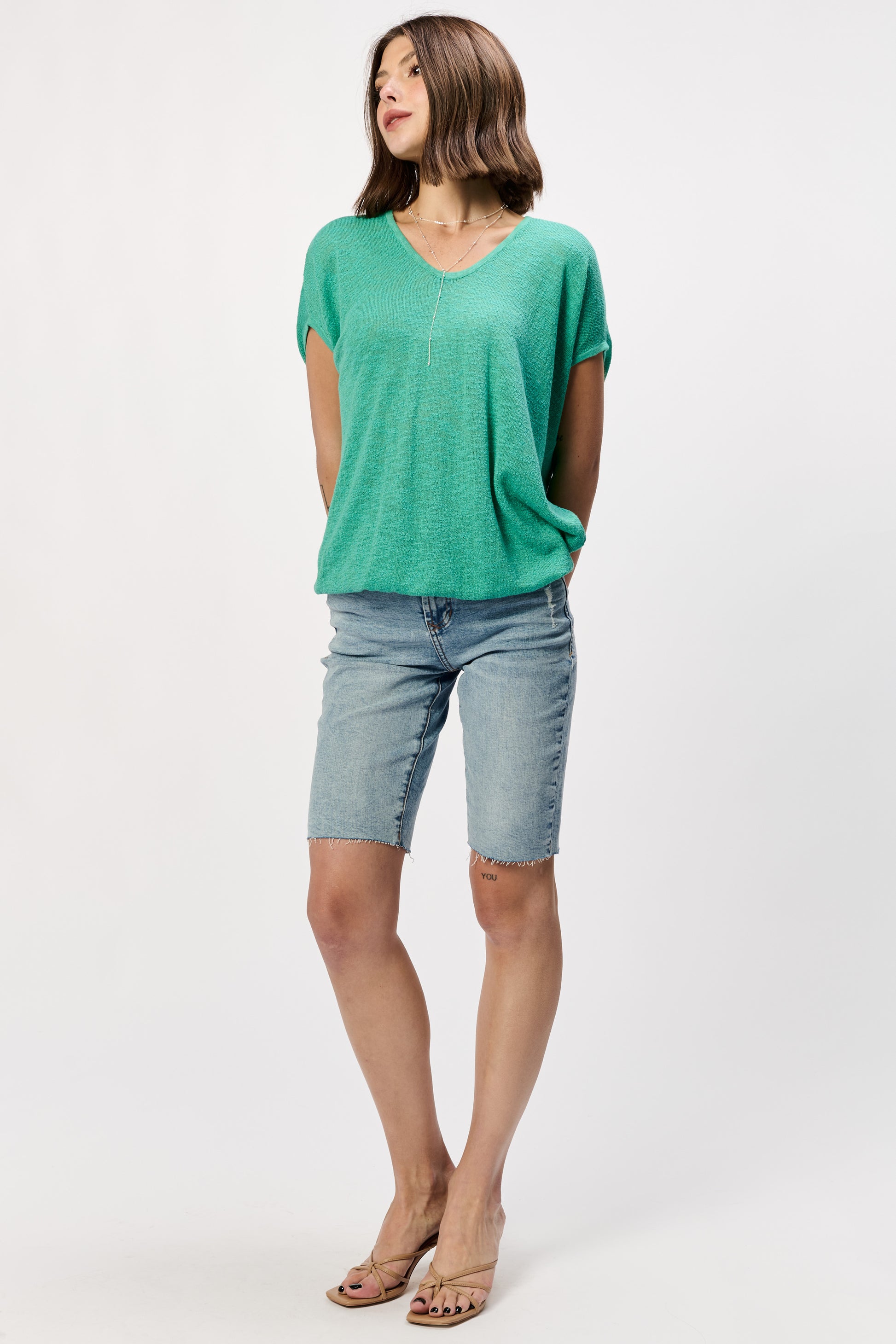 Another Love Zia Blouse