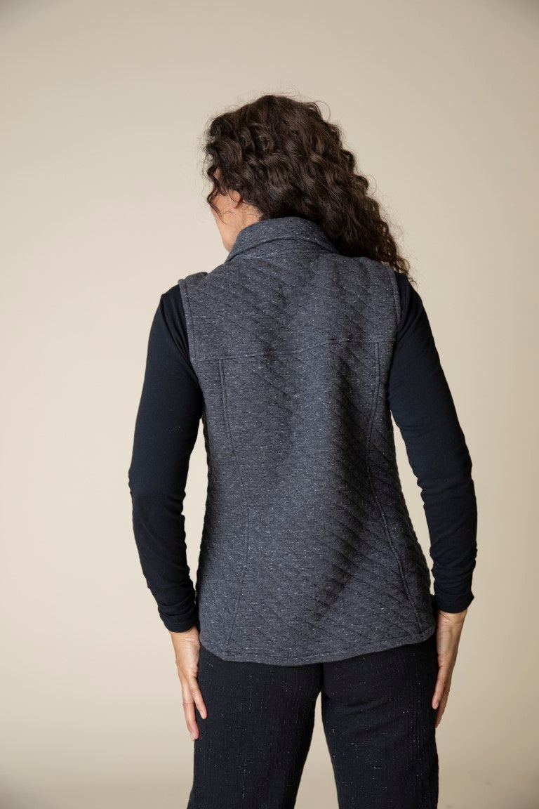 Habitat Quilted Knit Vest