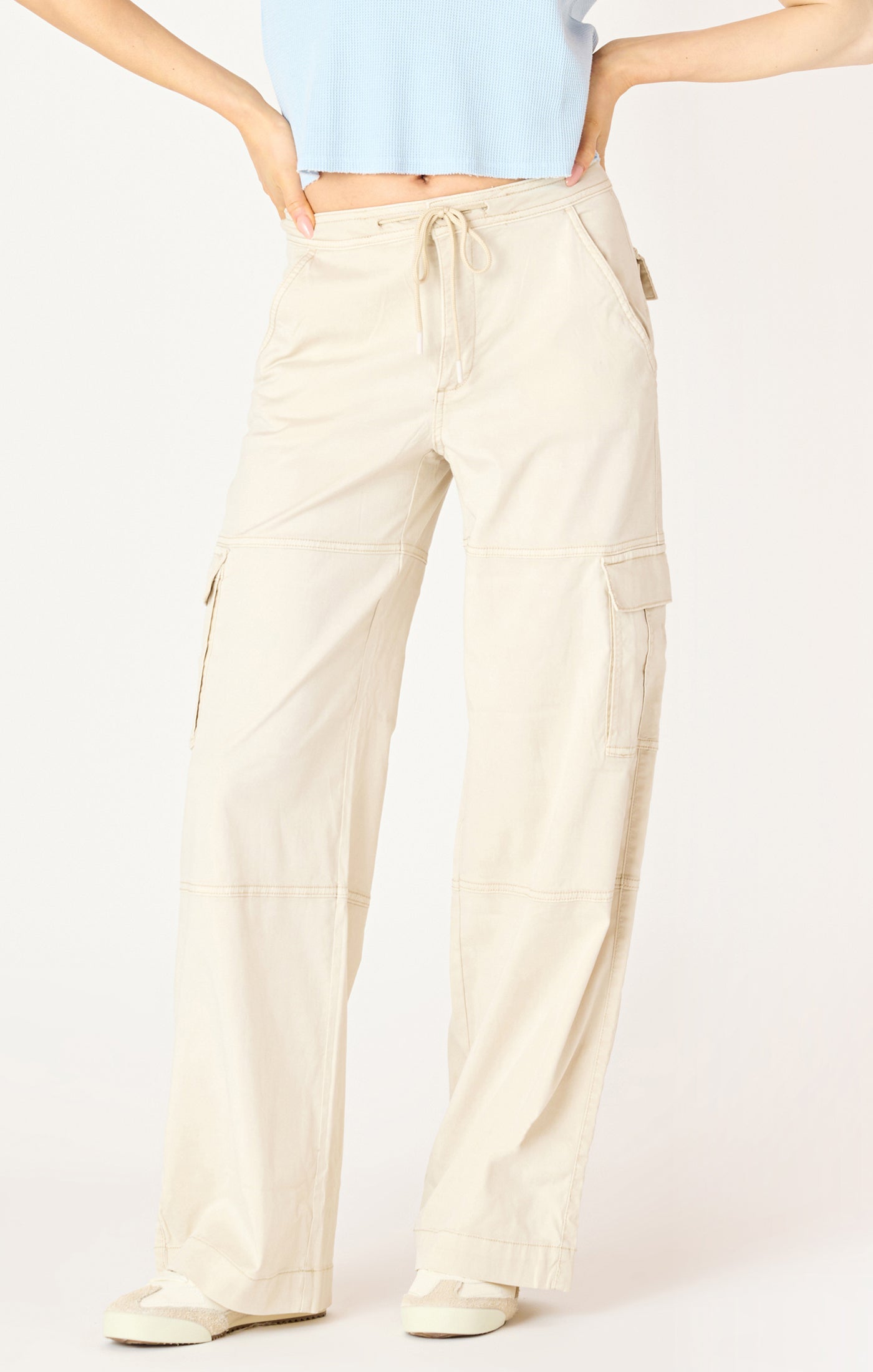 Dex Fluid Cargo Pant