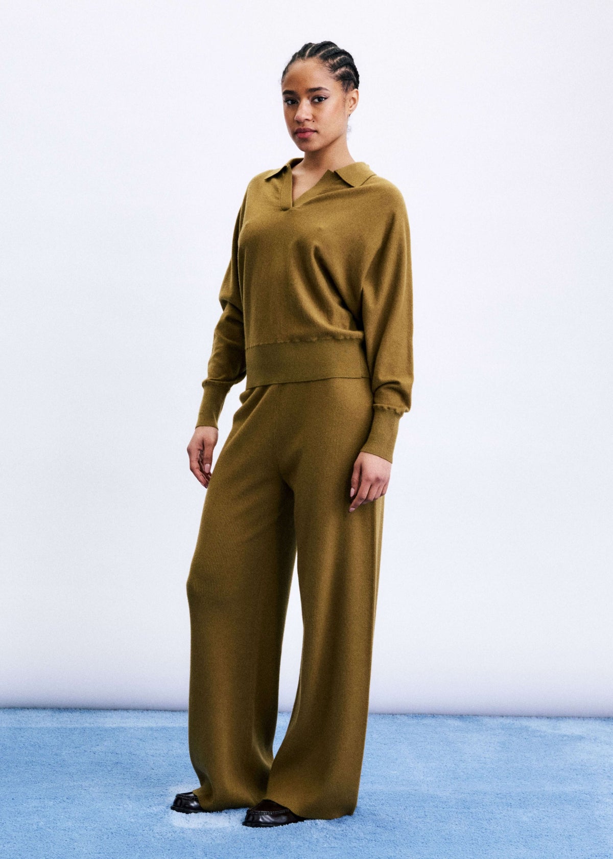 FRNCH Bath Sweater