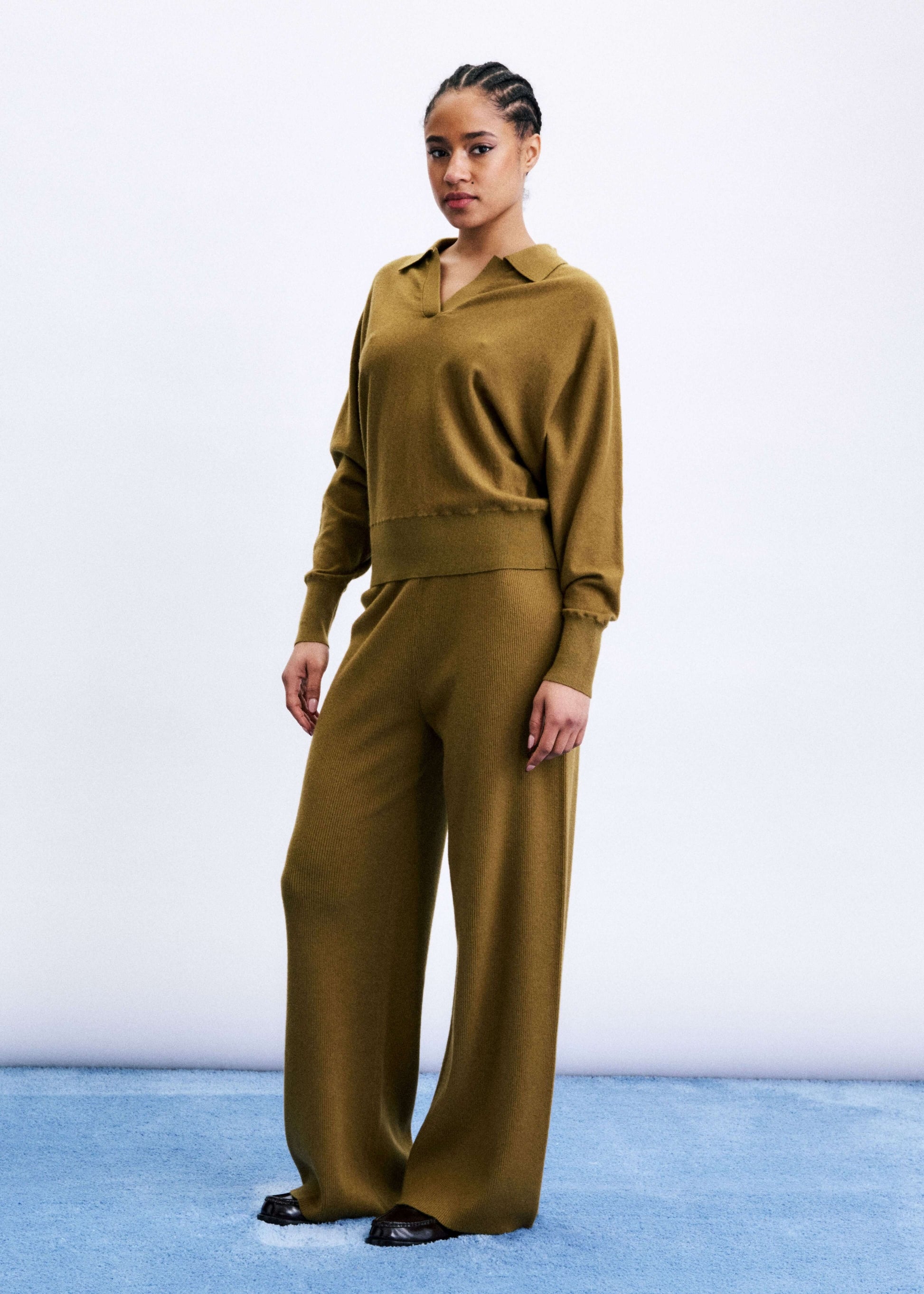 FRNCH Bath Sweater