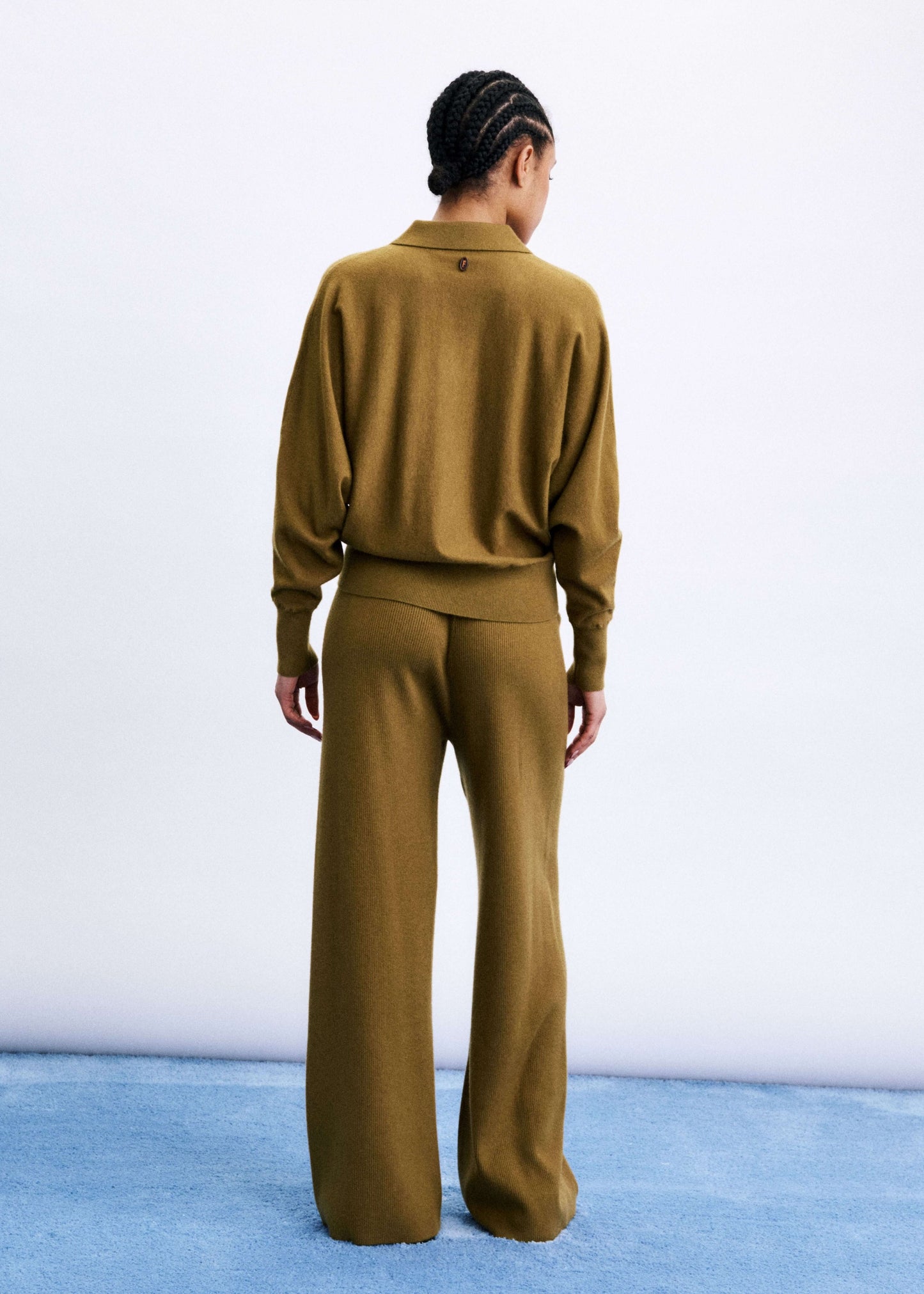FRNCH Bath Sweater