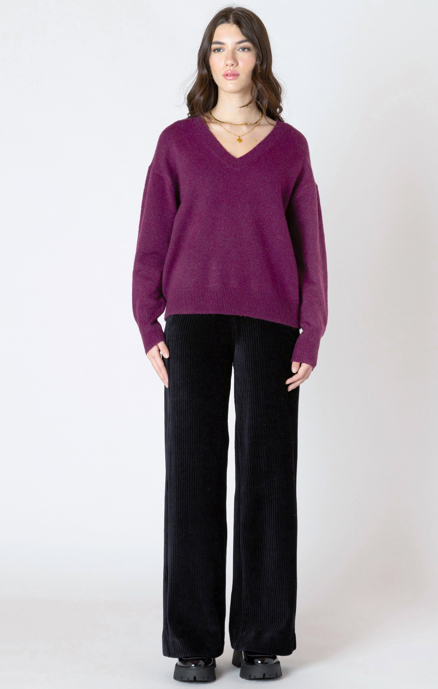 Dex Soft Touch Sweater