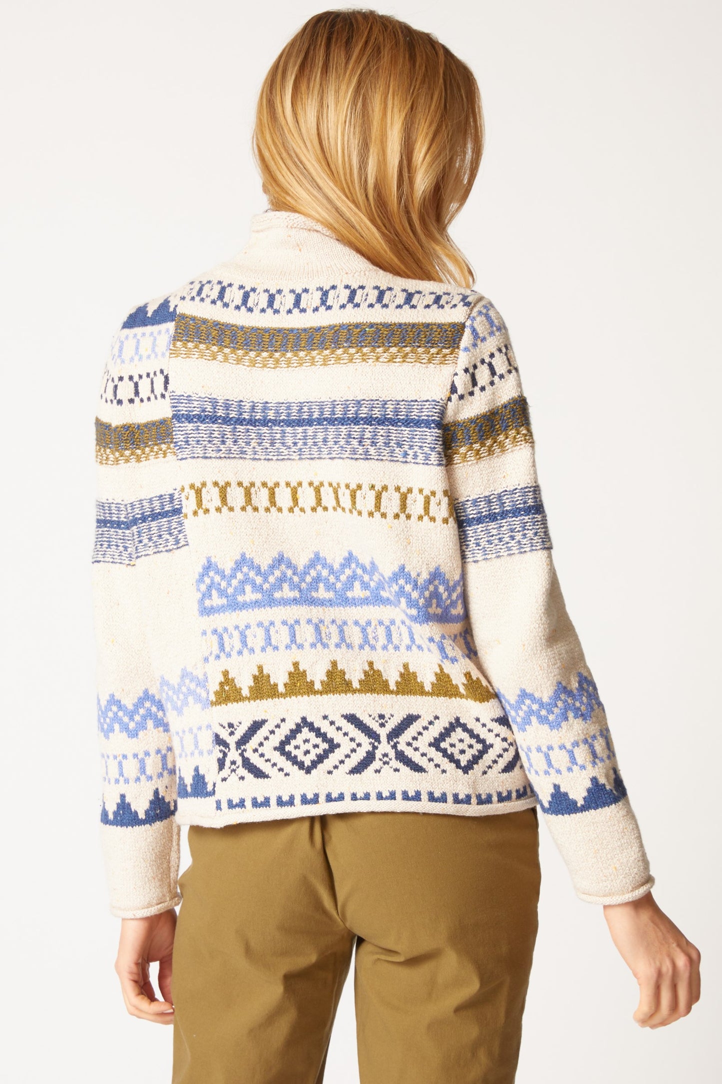 Habitat Chic Chalet Snowdrift Sweater
