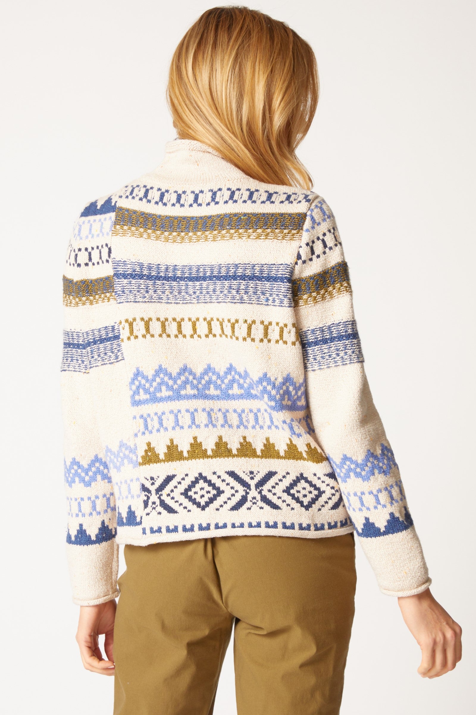 Habitat Chic Chalet Snowdrift Sweater