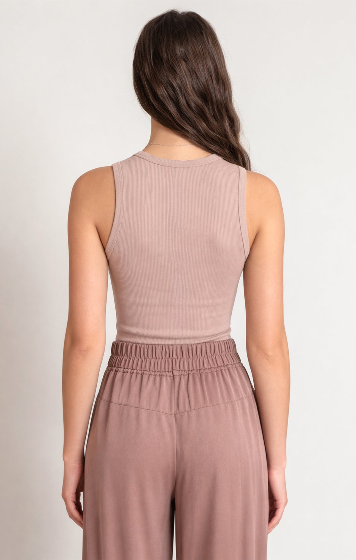 Dex Ribbed Tank