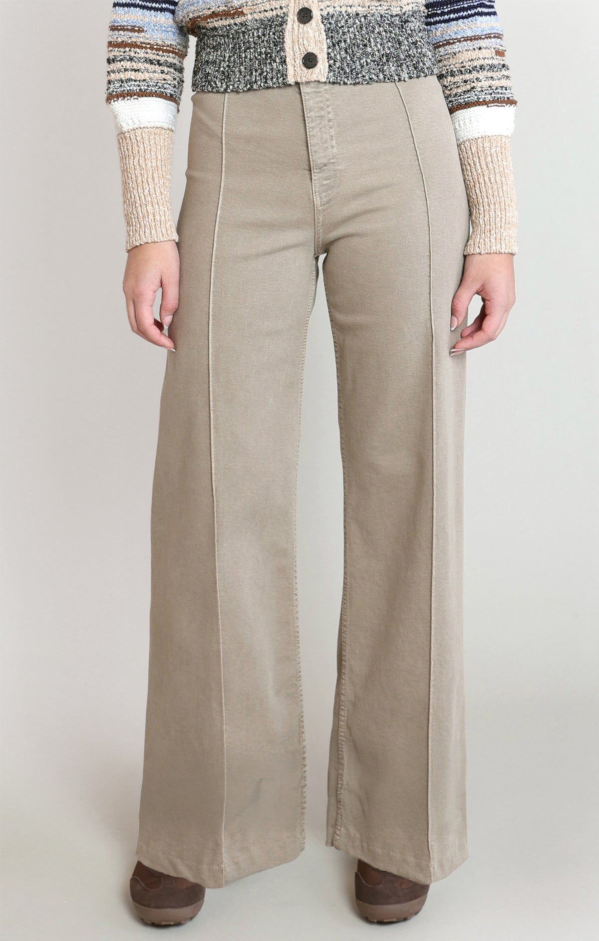 Dex Wide Leg Jeans