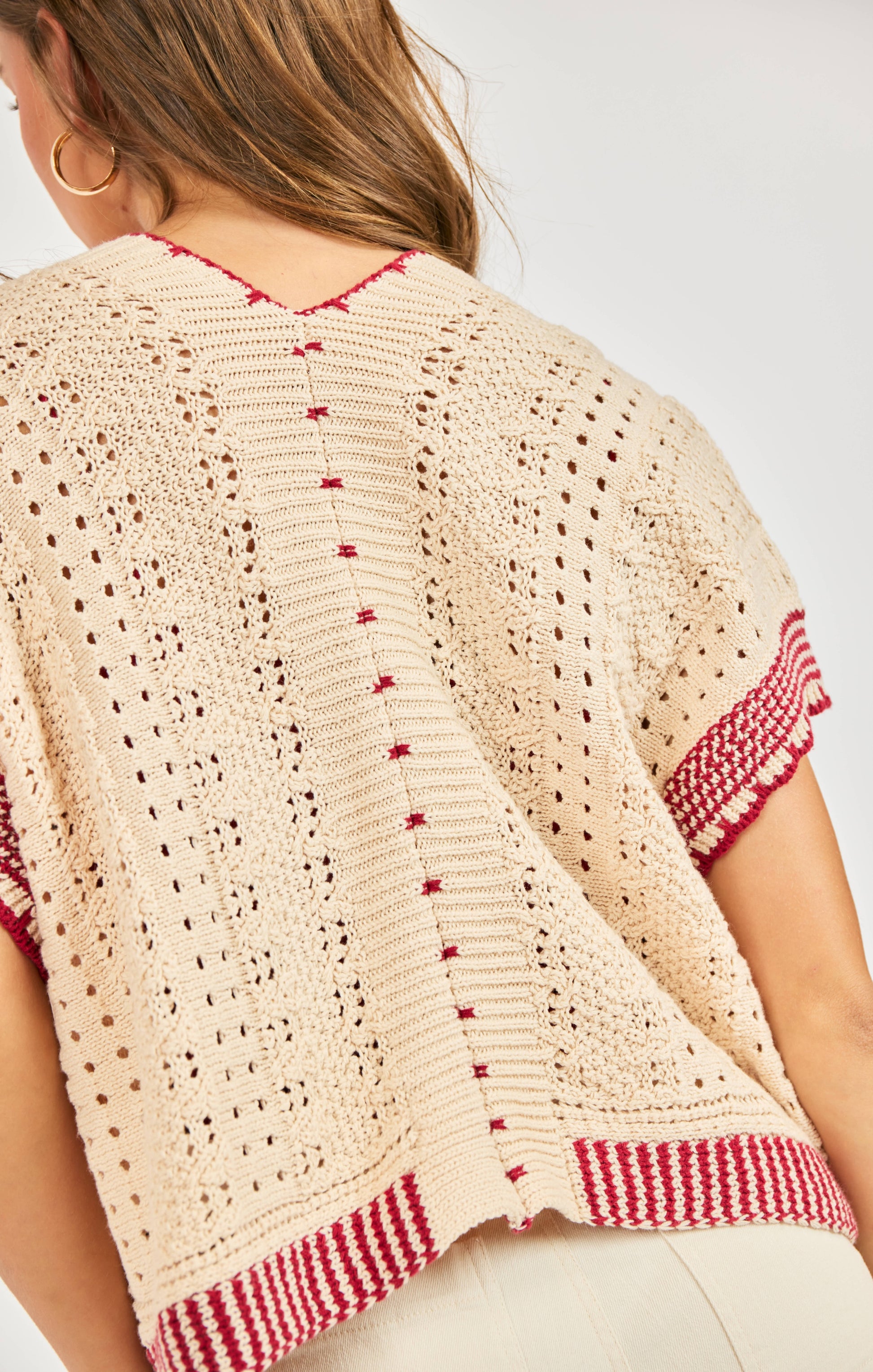 Sadie & Sage Tricia Sweater Cardi