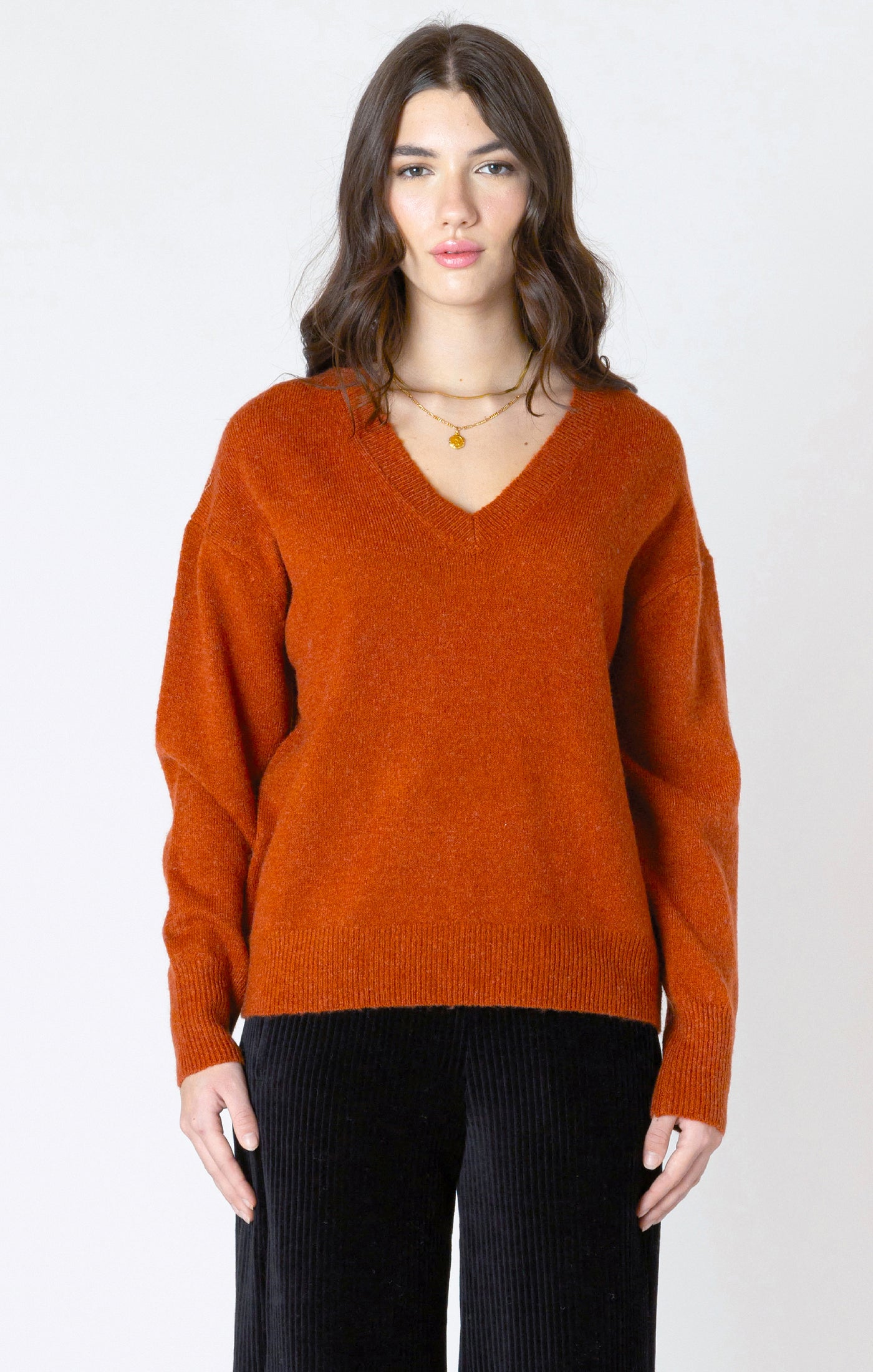 Dex Soft Touch Sweater