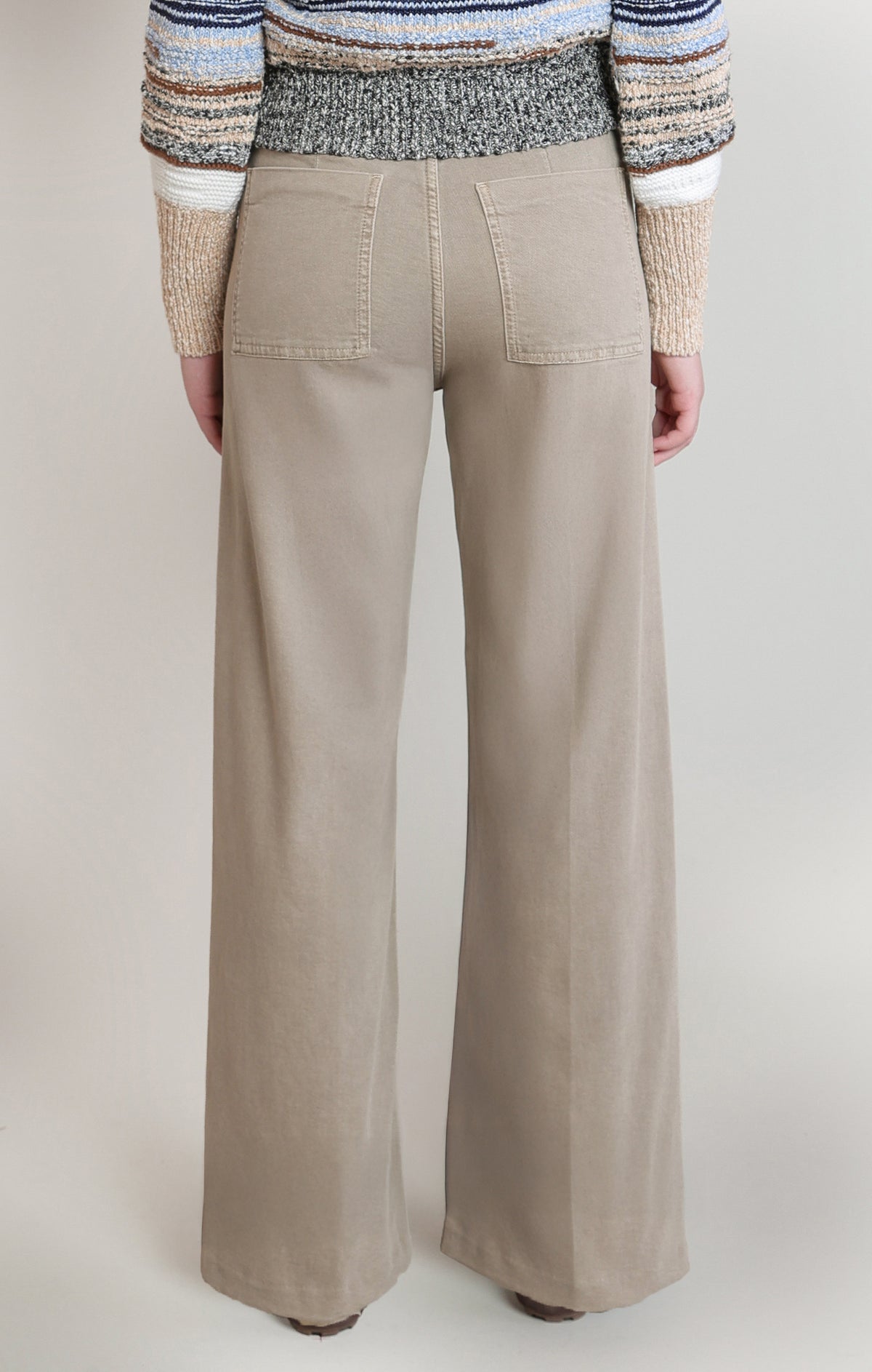 Dex Wide Leg Jeans