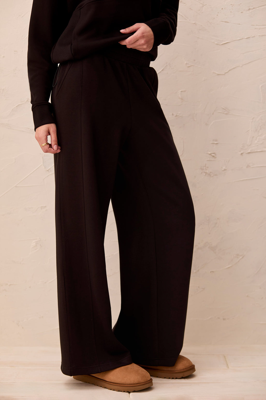 Tribal Pull On Ankle Pant