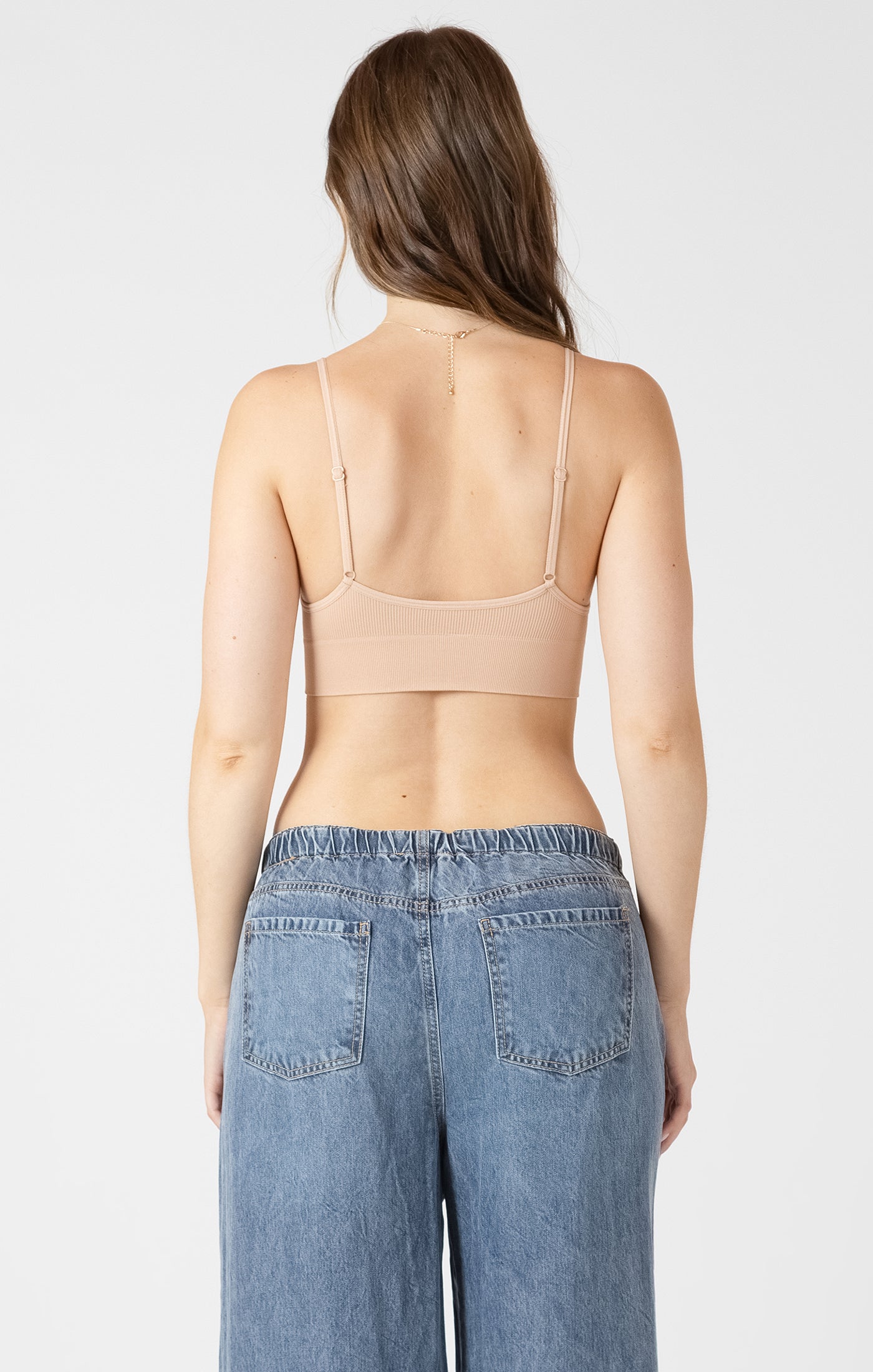 Dex Seamless Padded Bralette