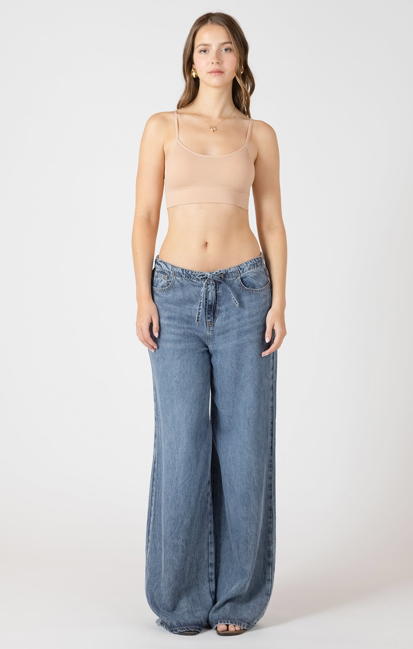 Dex Seamless Padded Bralette