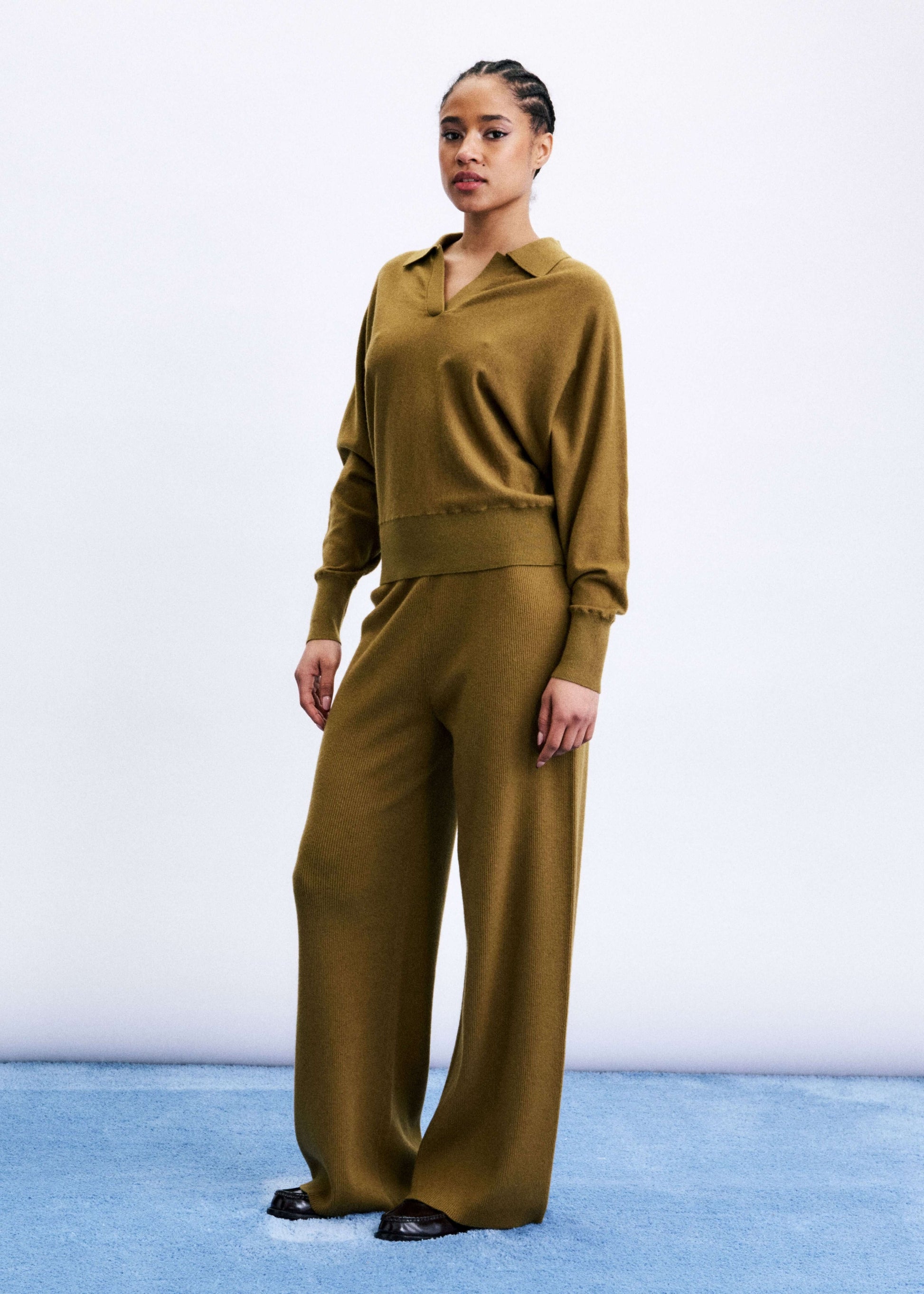 FRNCH Saxon Pants