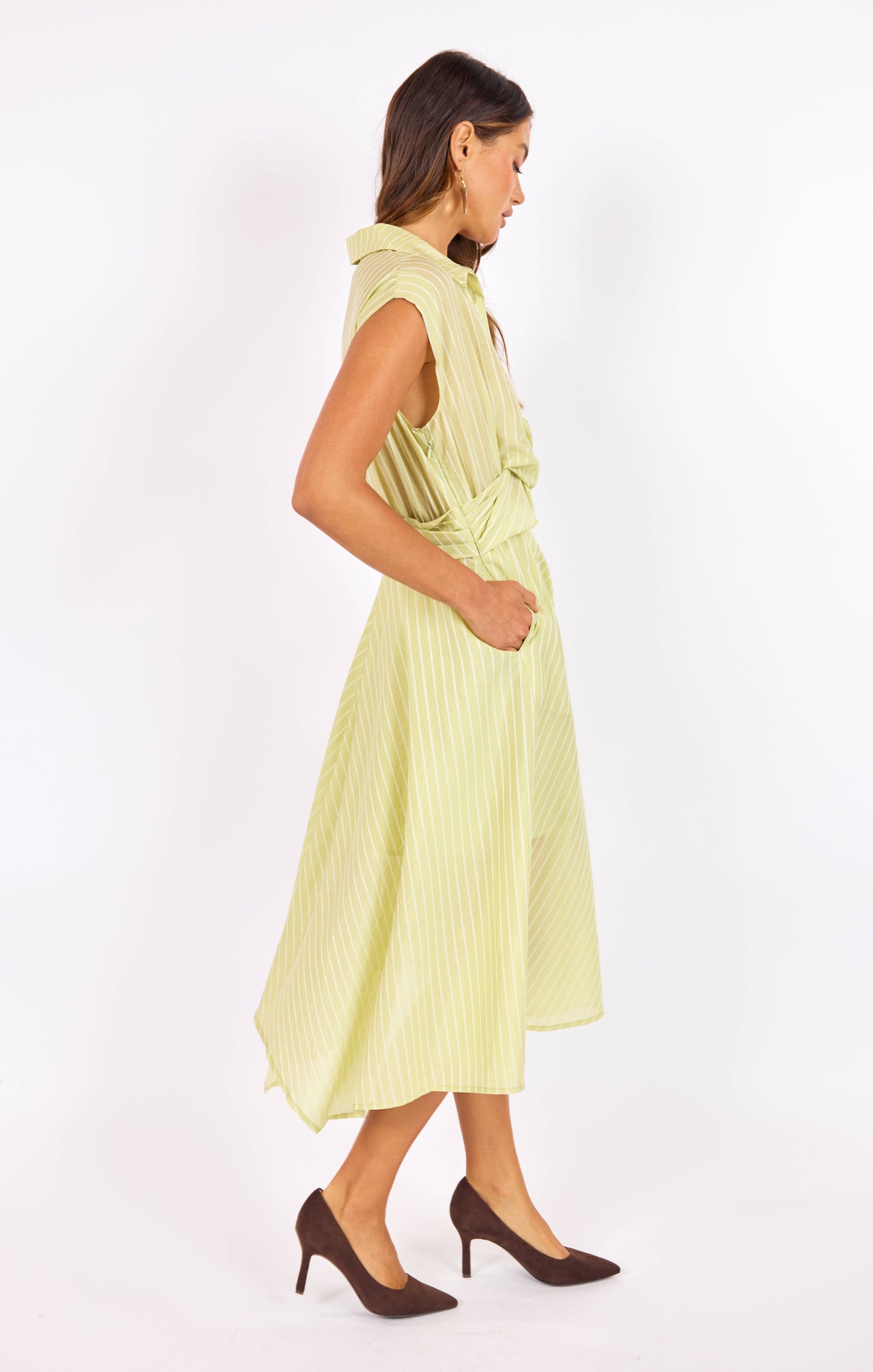 Sage The Label Rooftop Midi Dress