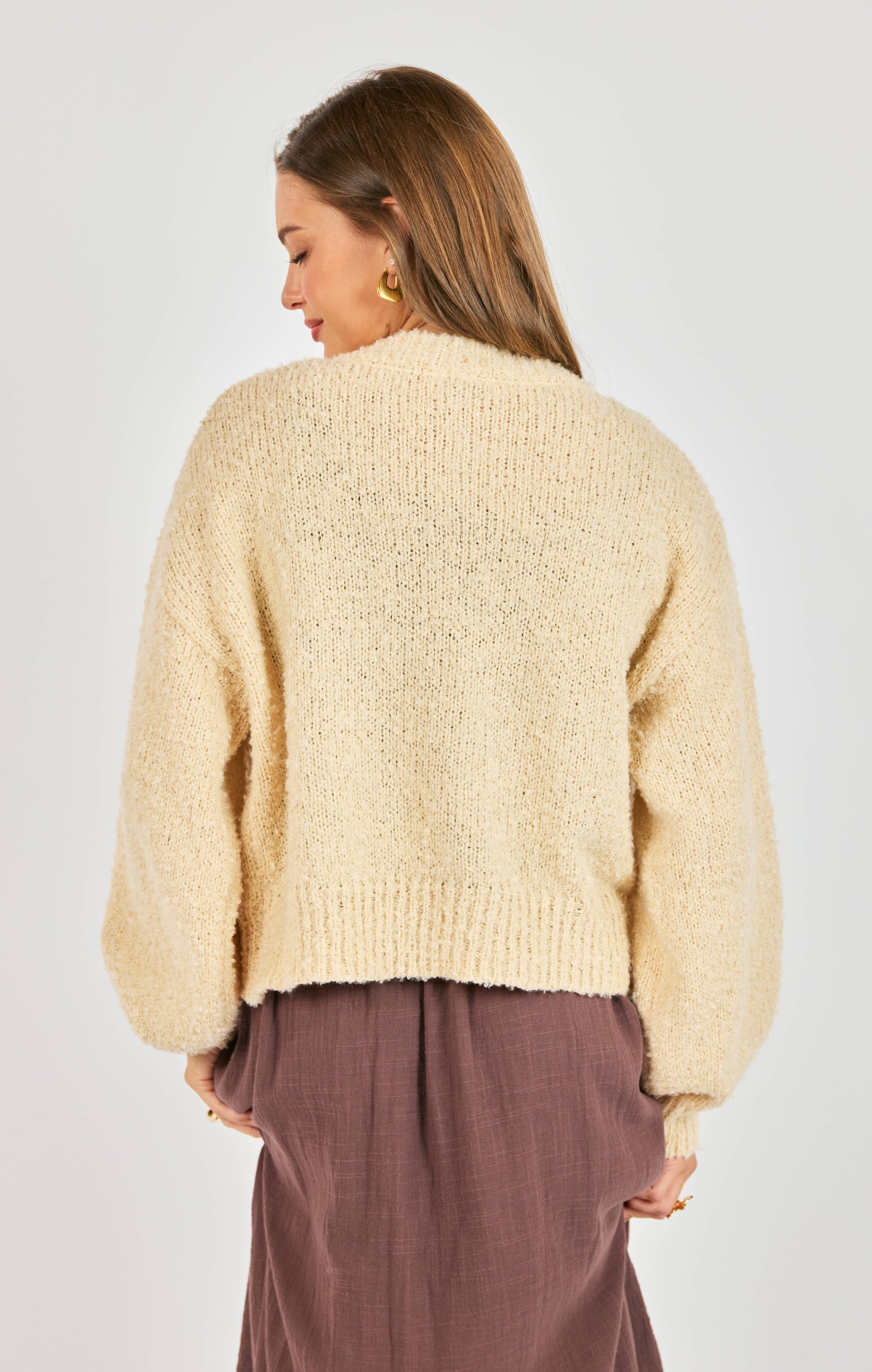 Sadie & Sage Sunroom Cardigan
