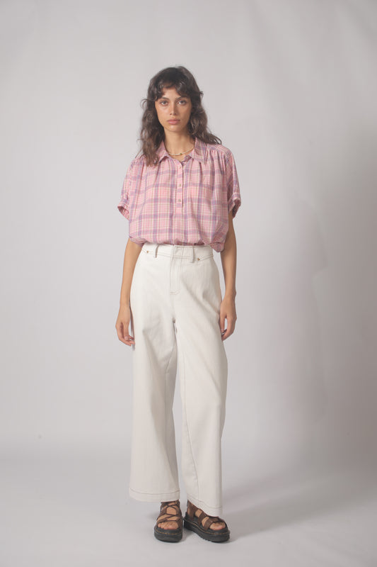The Korner Short Sleeve Top