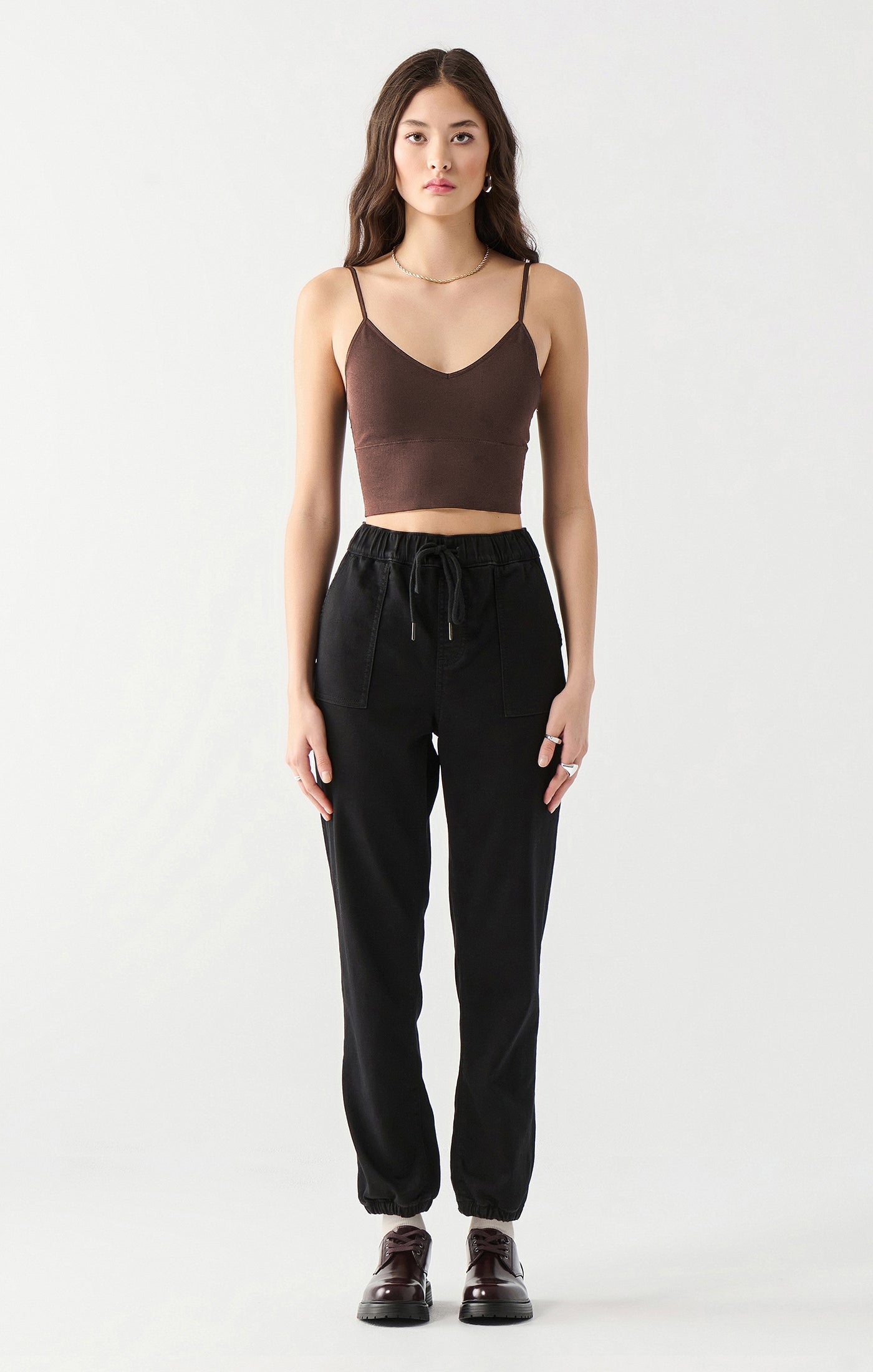 Dex Seamless Bra Top