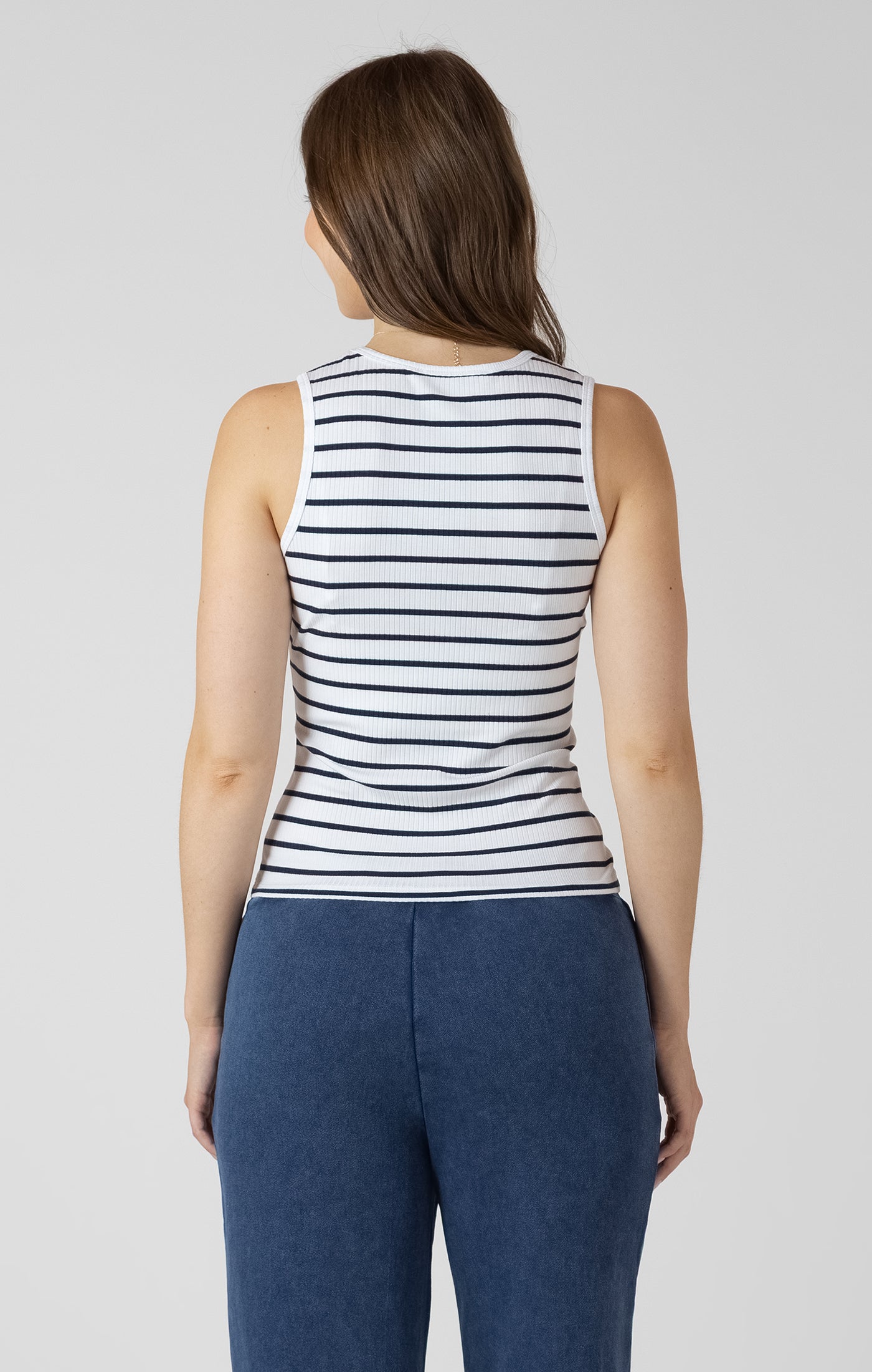 Dex Ribbed Tank